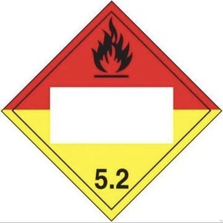 Accuform OSHA WARNING SAFETY SIGN HARD HAT MPPE318XT MPPE318XT